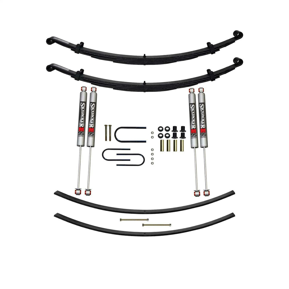 Skyjacker 3/4" 74.5-93 DGE 1T W/ADDLF