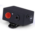 Wireless belt station helmet adaptor for prewired OFFROAD helmets.