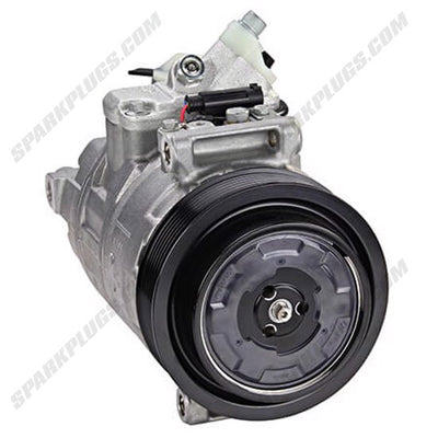 Denso air compressor
