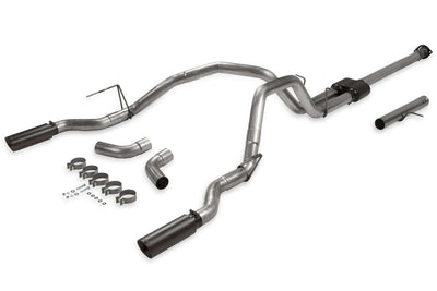 Flowmaster cat-back exhaust