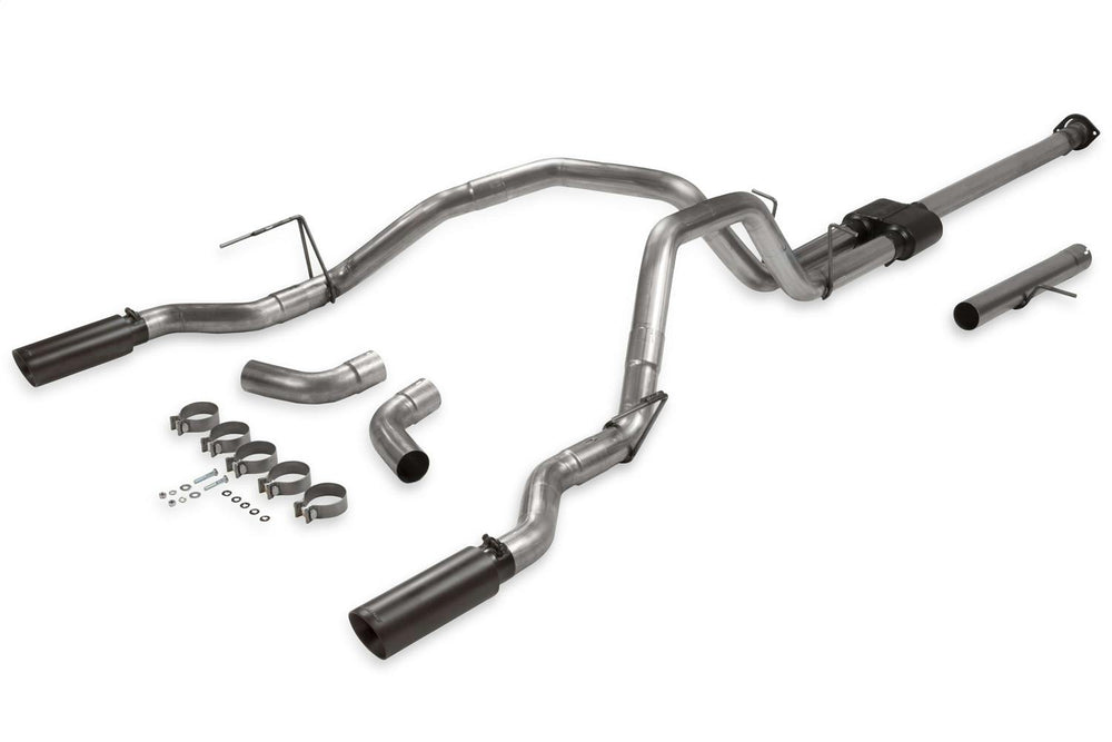 Outlaw Cat-Back Exhaust System Fits 2019-2024, 2026 (New Body) Ram 1500 5.7L Hemi, 2/4 Wheel Drive, All Wheelbases Aggressive Sound Flowmaster