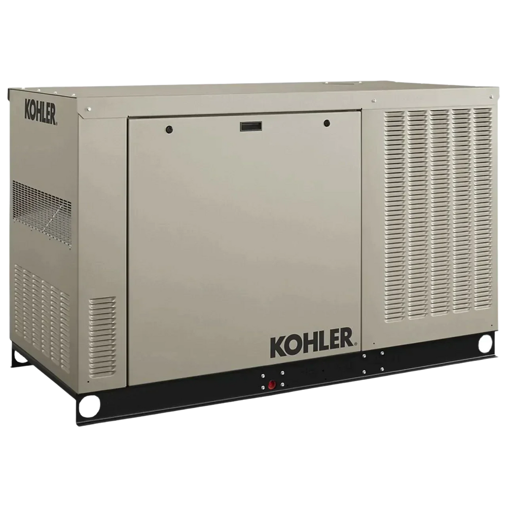 KOHLER 30KW HOME STANDBY GENERATOR (277/480V THREEPHASE)