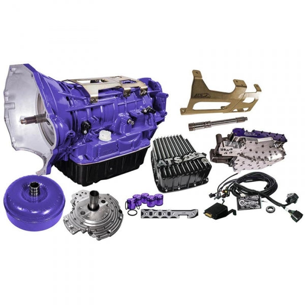 STAGE 2 68RFE TRANSMISSION PACKAGE