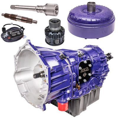 ATS Diesel auto part