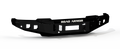 Road Armor 23-24 Ford F-250 Stealth Front Non-Winch Bumper Lonestar Guard - Texture Black