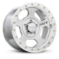 Mickey Thompson Canyon Pro Polished Wheel - 17X9 5X5 BP 4.53in BS -12 Offset 71.6mm Bore