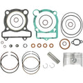 Wiseco 4 Stroke Forged Series Piston Kit, 84.00 MM Bore, 8.6:1 CR