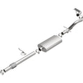 1520 SUBURBAN CATBACK EXHAUST SYSTEM