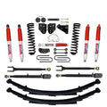 Skyjacker 4"SYS,08-10F250,DIES,4NITRO
