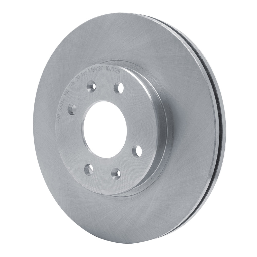 DFC 04-09 Mercedes-Benz E500 Front & Rear Geospec Rotors