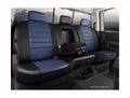 0103 F SERIES SL REAR 60/40 SEAT COVER BLUE