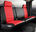 0103 F SERIES SL REAR 60/40 SEAT COVER BLUE