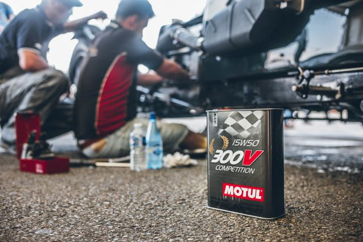 300V LE MANS 10W-60 20L