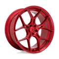 ABL37 22X10.5 5X115 C-RED 20MM