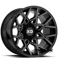 XD831 20X10 5X5.5 G-BLK MILL -24MM