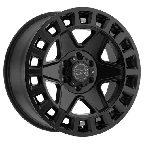 BR YORK 18X8 5X127 +30 71 M-BLK