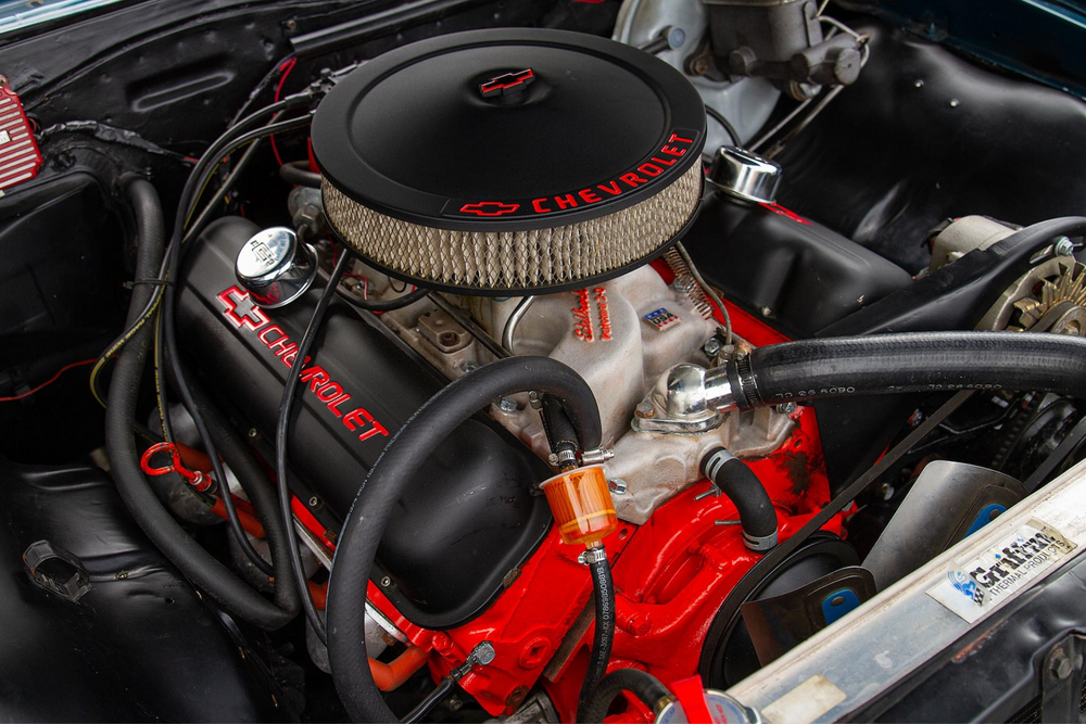 Eagle auto part