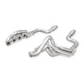 Stainless Works 15-24 Mustang GT Headers 1-7/8in Primaries 3in Catted Factory Connection