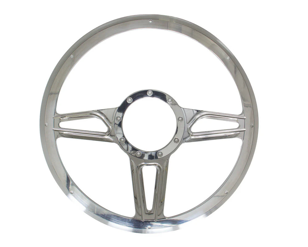 STEER WHL 1/2 WRAP 14' INTERCEPTOR