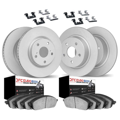 DFC auto part
