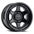 Method MR708 - 17x8.5 / 6x5.5 / ET 25 / 106.25 CB - Gloss Black