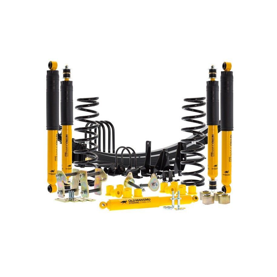 OME LEAF SPRING