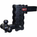 Gen-Y Phantom-X 2.5in Solid Shank 7.5in Drop 1.6K TW 16K Hitch w/GH-052 (No Flat Towing)