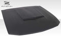 2005-2009 Ford Mustang Duraflex GT-R Hood - 1 Piece