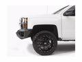 Chevy 1500 Vengeance Front Sensor Bumper w/ No Guard Bare