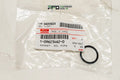 ~(1.1 lbs. 5X5X5)~ Evm 2 1/16 In. Elec Oil Temp 100-280F Wht Face Red Ptr