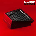 Cobb 22-25 Subaru WRX Redline Matte Carbon Fiber Fuse Cover Kit