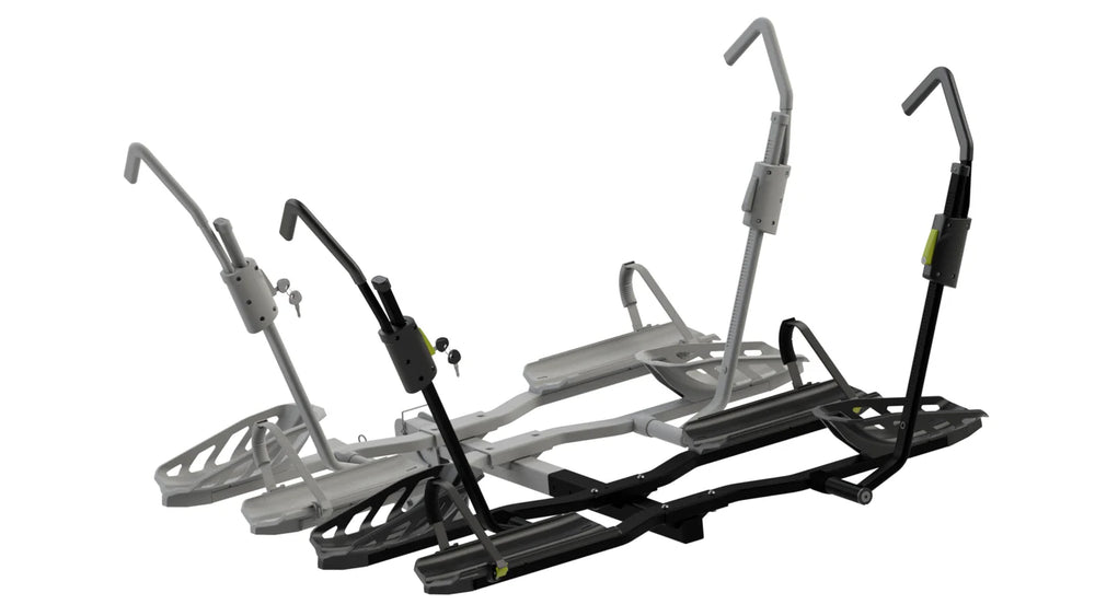 SKAHA 2 PLUS 2 ADD-ON BIKE RACK