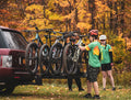 SKAHA 2 PLUS 2 ADD-ON BIKE RACK