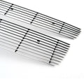T-Rex Grilles polished hardware kit