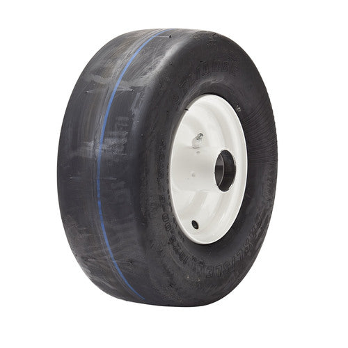 WHEEL ASSEMBLY FLAT FREE EXMARK SEMIPNE