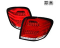 ML CLASS LED TAIL LIGHTS RED