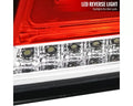 ML CLASS LED TAIL LIGHTS RED