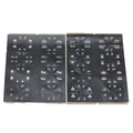 80 AMP LONG RANGE WIRELESS SOURCE CONTROL SWITCH POWER SYSTEM BLACK