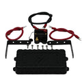 80 AMP LONG RANGE WIRELESS SOURCE CONTROL SWITCH POWER SYSTEM BLACK
