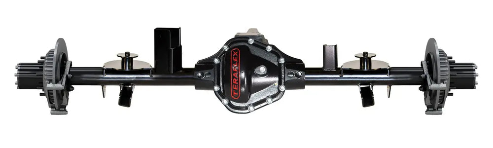 TJ Wide Rear CRD60 Full-Float w/ 8x6.5 IN Pattern 4.88 R and P and ARB Super 60