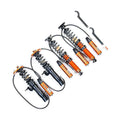 AST 09-12 Renault Clio 3 RS 200 PH2 BR FWD 5300 Series Coilovers w/ Springs