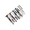 AST 09-12 Renault Clio 3 RS 200 PH2 BR FWD 5300 Series Coilovers w/ Springs