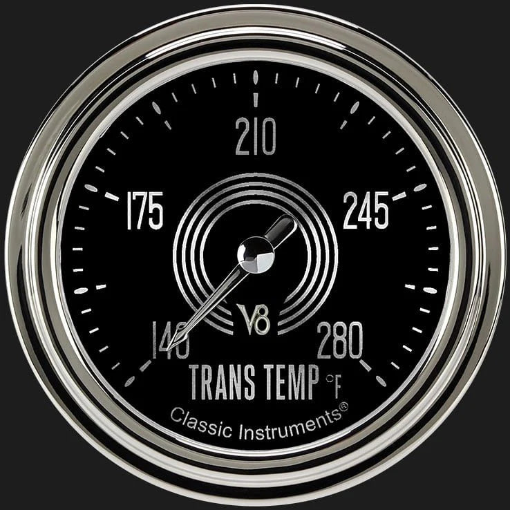 V8 SPEEDSTER 2 5/8IN TRANS TEMP