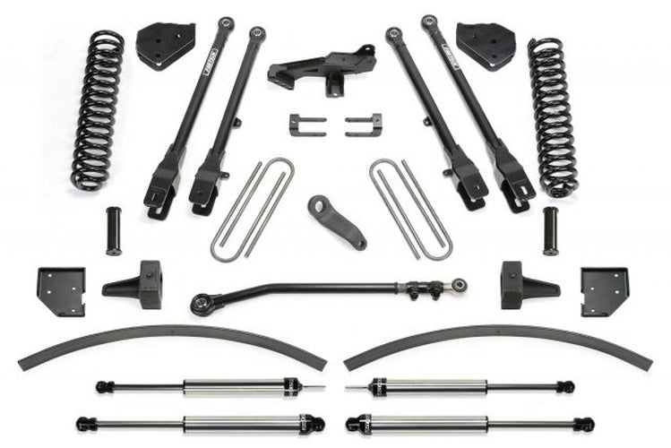 pricing only use components 4 SYSTEM W ALUM UCA and 3.0 C O and 3.0 RR SMOOTH 17-20 RAPTOR