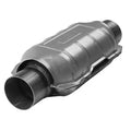 CATALYTIC CONVERTER UNIVERSAL OBDII