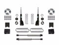 1521 SPRINTER 2500 4WD 1.5IN COIL ASSIST KIT W/ B4 BILSTEIN & 2.25 DLSS