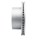 R1 05-12 Ford F-250 2WD (Super Duty) Rear Right Drilled & Slotted Geoperformance Rotor