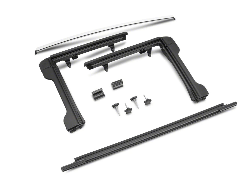 Bestop Inc. black auto part