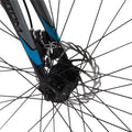 Huffy auto part installed view