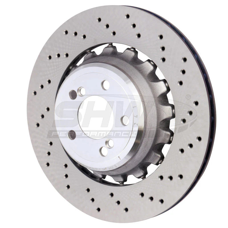 SHW Performance auto part